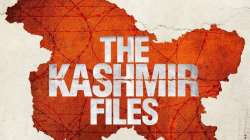 Bollywood movie The Kashmir Files