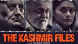 The Kashmir Files released in theatres on 11 March