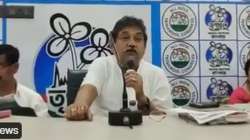 Trinamool Congress MLA Naren Chakraborty 