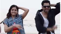 Varun Dhawan, Rashmika