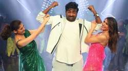 Vijay Sethupathi, Samantha, Nayanthara