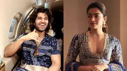 Rashmika Mandanna has THIS to say about her wedding rumours with Vijay Deverakonda