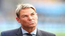 File Photo of Shane Warne