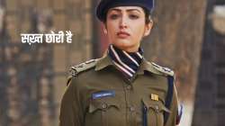 Yami Gautam on her role, challenges in 'Dasvi'