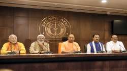 Yogi Adityanath Oath, UP CM Oath Ceremony 2022, yogi adityanath cm oath, yogi adityanath age, yogi a