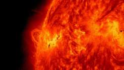 solar flare