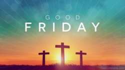 Good friday