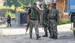 Baramulla terrorists arrested