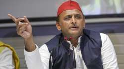 Samajwadi Party chief Akhilesh Yadav 