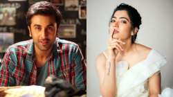 Animal: Rashmika Mandanna joins the cast of Ranbir Kapoor, Bobby Deol, Anil Kapoor starrer