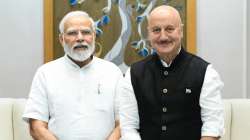 Anupam Kher meets PM Modi, shares social media post in his praise