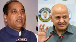 Himachal Pradesh, Jai Ram Thakur, Anurag Thakur, AAP, Manish Sisodia, BJP, 2022 Himachal pradesh ele