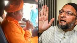 Hindu seer, hindu seer UP, Hindu seer viral video, Hindu seer sitapur viral video, owaisi attacks yo