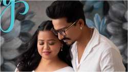 Bharti Singh and Harsh Limbachiya