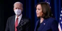 Joe Biden, Kamala Harris