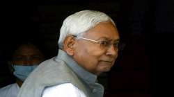 Nitish Kumar