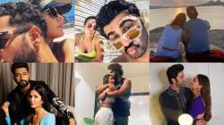 Couple poses to copy from Bollywood celebs