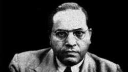 BR Ambedkar