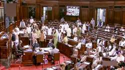 Rajya Sabha, Budget session in rajya sabha, latest national news updates, parliament session, rajya 