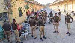 Karauli stone pelting incident