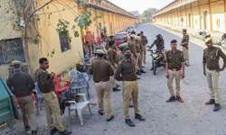 Karauli stone pelting incident