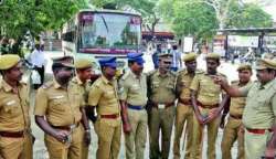 Andhra Pradesh stone pelting