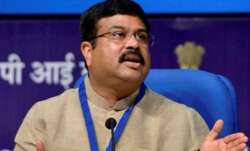 CUET, Dharmendra Pradhan