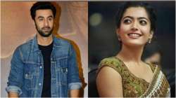 Ranbir Kapoor Rashmika Mandanna