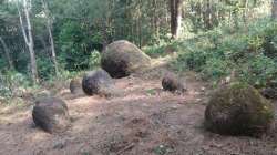 mysterious jars, Assam, Gauhati University in Assam, mysterious jars, mystery, North Eastern Hill Un