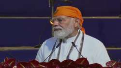 pm modi, pm modi speech, red fort, guru tegh bahadur