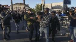 Jerusalem, Palestinian militants, Gaza, Israel conflict