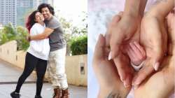  Ram-Sita aka Gurmeet Choudhary, Debina Bonnerjee welcome a baby girl; share first adorable glimpse 