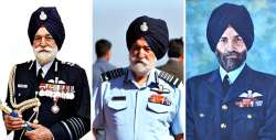 Air Force Marshal Arjan Singh