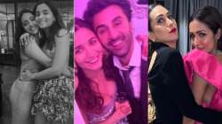 Alia Bhatt and Ranbir Kapoor