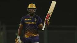 File Photo of KKR batsman Andre Russell 