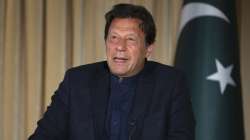 Pakistan Prime Minister Imran Khan