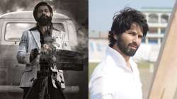 Sunday Box Office: Shahid Kapoor's 'Jersey' goes flat while 'KGF Chapter 2' continues winning streak