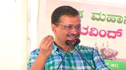 arvind kejriwal, arvind kejriwal in karnataka