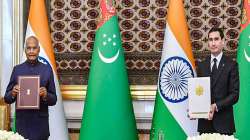 India, Turkmenistan, financial intelligence, Financial Intelligence Unit of India, Financial Monitor