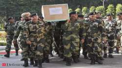 BSF, Border Security Force, Central Armed Police Forces,  Indo-Tibetan Border Police, paramilitary t