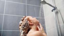 Read health benefits of taking less shower