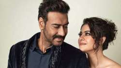 Ajay Devgn, Kajol