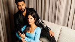 Katrina Kaif and Vicky Kaushal 