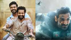 Box Office Report: 'RRR' Vs 'Attack'