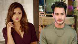 Rashami Desai and Umar Riaz 