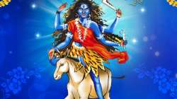 Goddess Kalratri