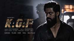 KGF Chapter 2 Box office day 1