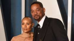 Will Smith & Jada Pinkett