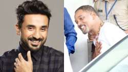 Vir Das and Will Smith