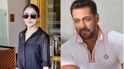 Shehnaaz Gill and Salman Khan